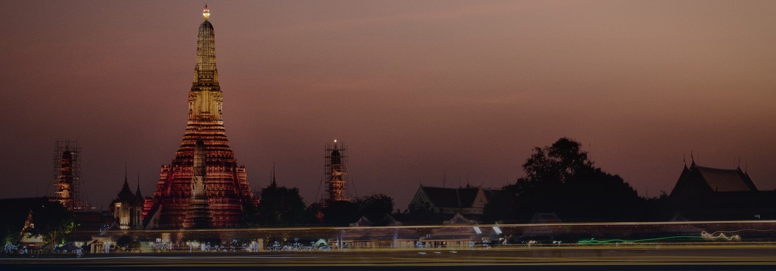 Simple Travel bangkok